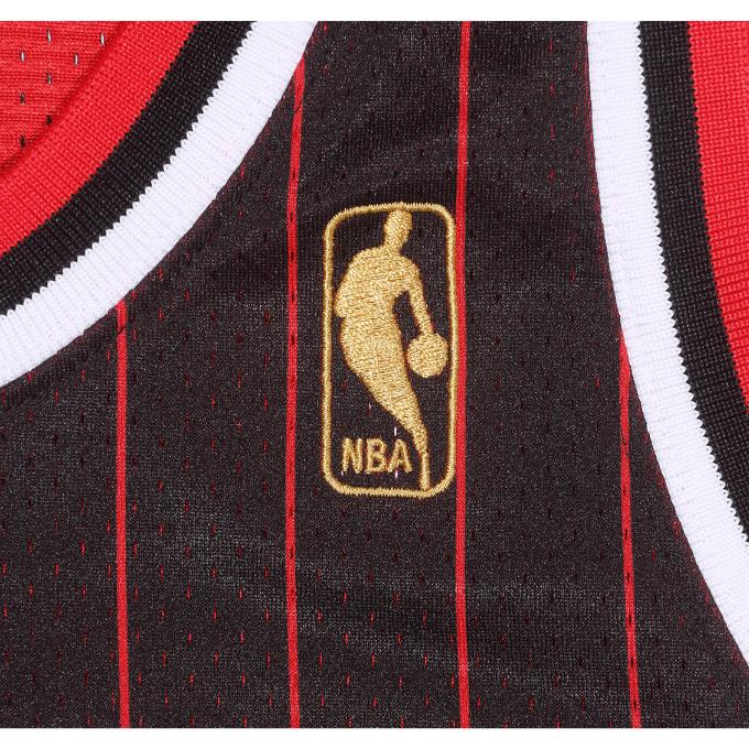 Mitchell & Ness Nba Chicago Bulls Authentic Alternate Jersey 1996 Michael Jordan #23 - Image 5