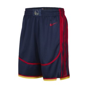 Nike Nba Golden State Warriors City Edition Swingman Short