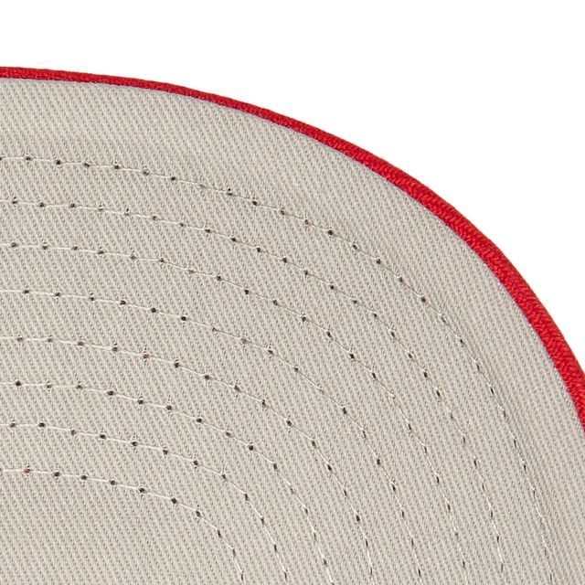 Mitchell & Ness Nba Chicago Bulls Groove Drip Pro Snapback Cap - Image 3