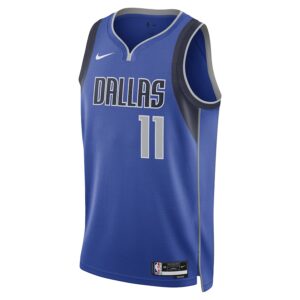 Nike Nba Nba Icon Dallas Maverickslas Mavericks Kyrie Irving #11