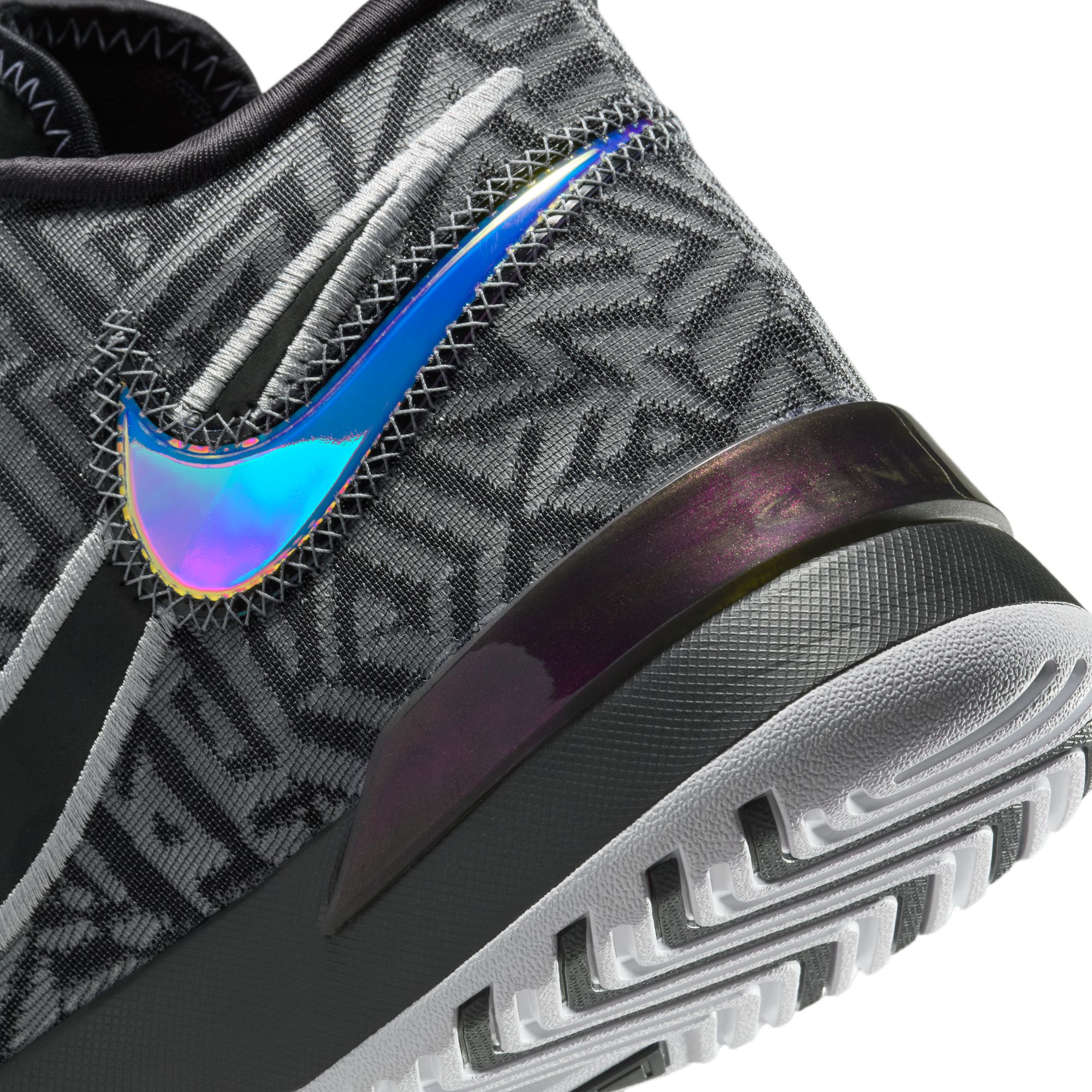 Nike Lbj Nxxt Genisus - Image 5