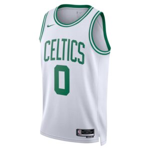 Nike Nba Associaton Jersey Boston Celtics Jason Tatum #0