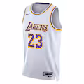 Nike Nba Associaton Jersey La Lakers Lebron James #23