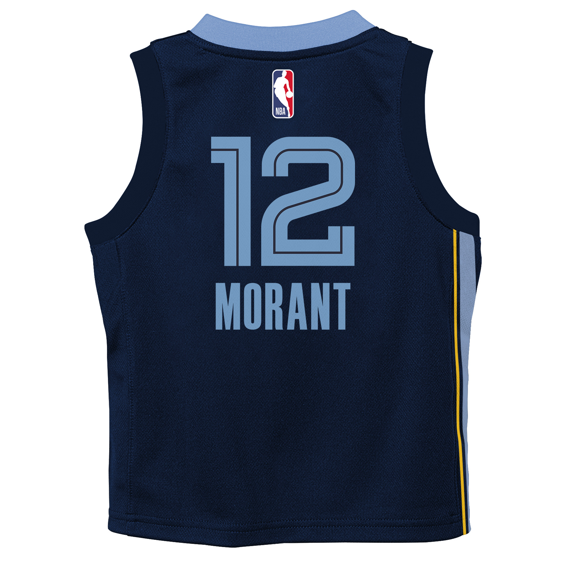 Nike Nba Kids Memphis Grizzlies Icon Replica Jersey Ja Morant #12 - Image 2