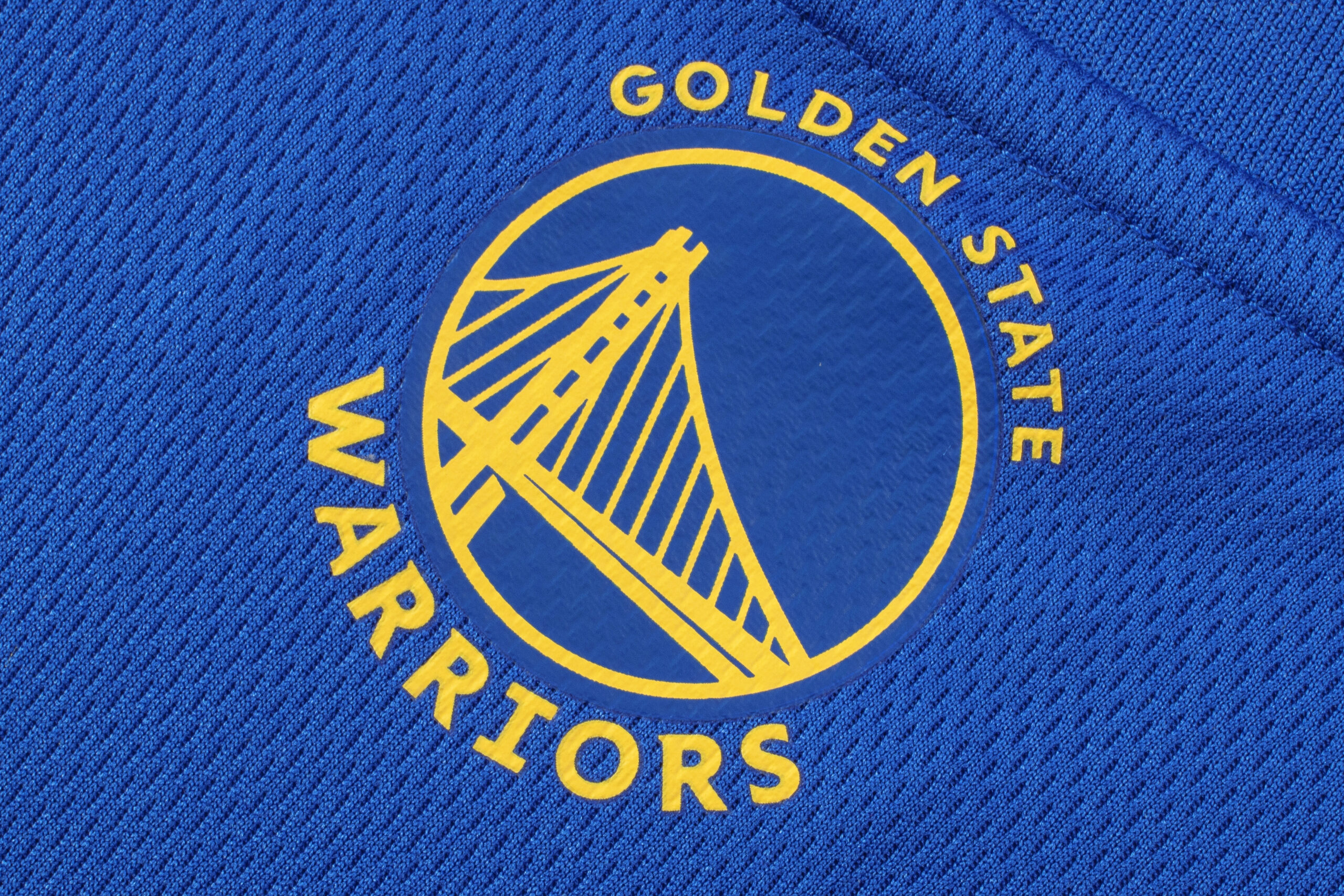 Fexpro NBA Golden State Warriors Player Number Regular Fit Mesh Tank Top - Image 2